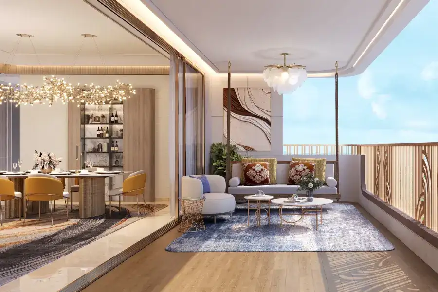Lodha Kolshet Road
