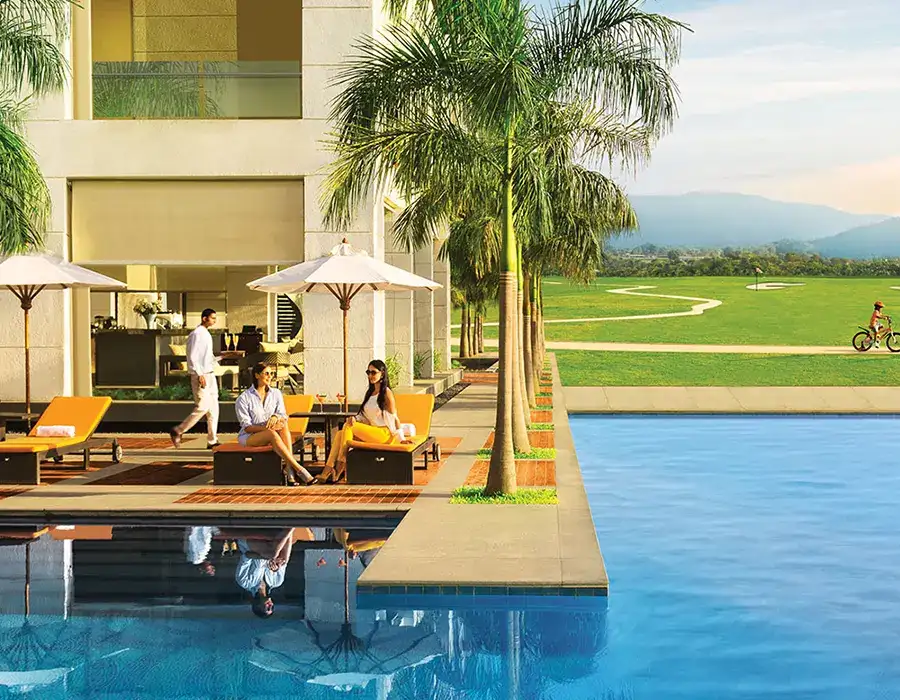 Lodha Elanor Thane