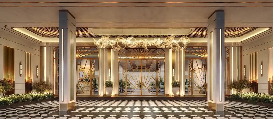 Lodha Elanor Kolshet Road