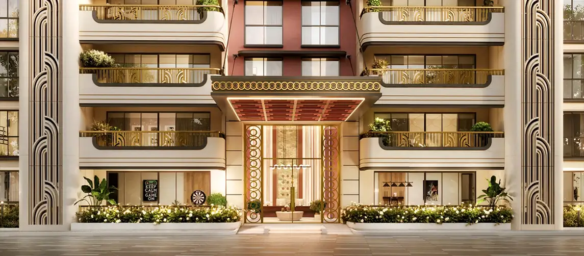 Lodha Elanor Thane West